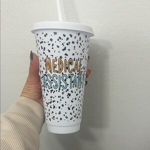 Medical Assistant Cup